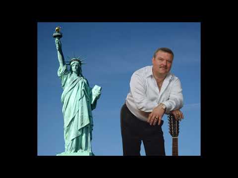 Видео: Михаил Круг - Золотые купола (Mikhail Krug - Golden Domes). English version.