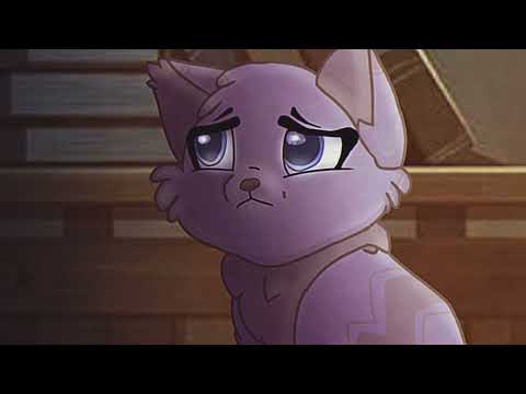 Видео: Страшилка Castle cats "тьма"