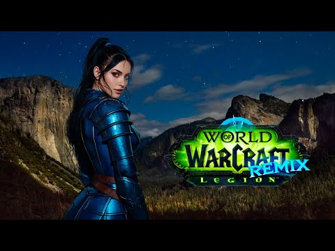 Видео: Legion Remix Guide | ВСЕ ОБ ИГРЕ НА 80 УРОВНЕ