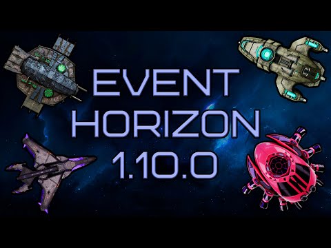Видео: Крупная обнова в ех / 2 новые фракции и многое другое / 1.10.0 / Event Horizon