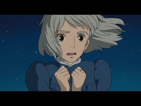 Видео: Хелависа - Поверь 「AMV」- Ходячий Замок Хаула