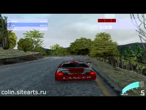 Видео: Colin McRae Rally 2.0 | ПОЛНОЕ ПРОХОЖДЕНИЕ | Италия, 5 и 6 участок | Italy 5-6