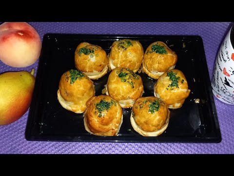 Видео: 🤗 Чаепитие: пахлава, фрукты, чай зелёный😋/АСМР итинг/ASMR eating