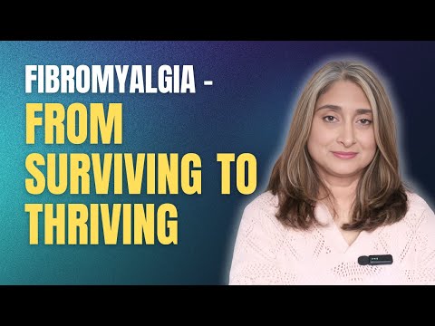 Видео: Фибромиалгия: настоящий секрет хорошей жизни