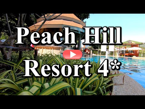 Видео: Отель Peach Hill Hotel & Resort 4* на Пхукете. Отели Пхукета 4*