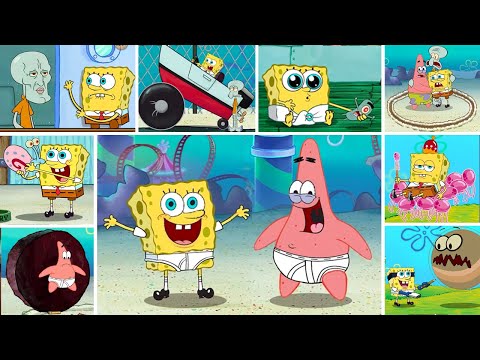 Видео: Игра SpongeBob Game Frenzy - ВСЕ ВЫИГРЫШНЫЕ КАРТЫ. Видео-прохождение игры. Часть 16 (iOS Android)