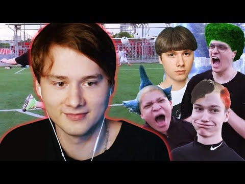 Видео: ИЛЬЯ EXILE СМОТРИТ: ШТРАФНЫЕ НА СТРИЖКУ! ПОСТРИГЛИ БУСТЕРА И EXILE? / 2DROTS