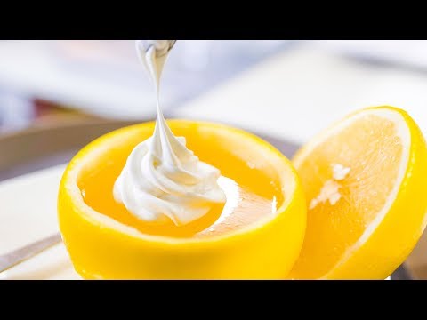 Видео: Японское роскошное фруктовое желе и сэндвич это тоже деликатес! Хорошие навыки резки фруктов!