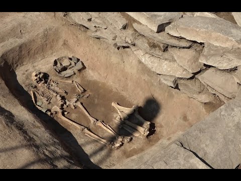Видео: Сенсационные находки археологи обнаружили в Аскизском районе - Абакан 24