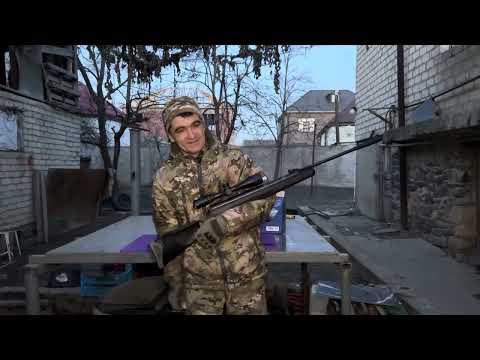 Видео: Хатсан 125 TH против льда и кирпича.