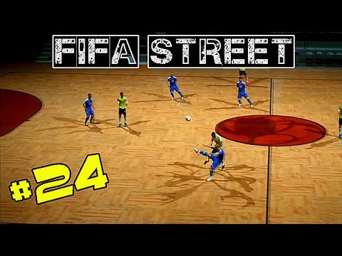Видео: FIFA STREET 4| Прохождение КАРЬЕРЫ | #24 [ ГРЫЗЁМСЯ за ТРОФЕЙ ! ]