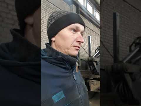 Видео: замена двигателя с ямз 236 на ямз 238 на машине урал