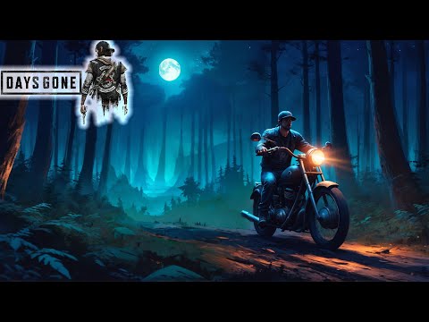 Видео: Days Gone ПОНИМАНИЕ...