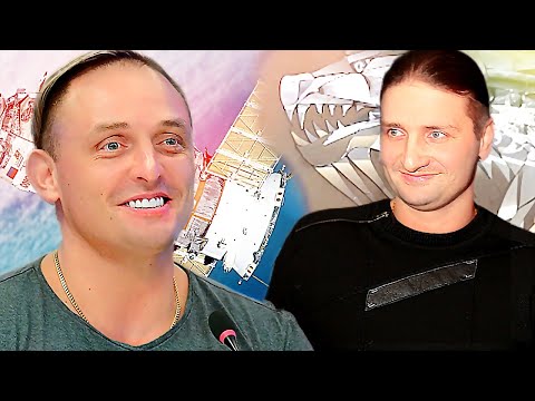 Видео: Как живут братья Запашные Тайны роскошных поместий ЛЕСТНИЦА ИЗ ОНИКСА и КОСМИЧЕСКИЙ КОРАБЛЬ