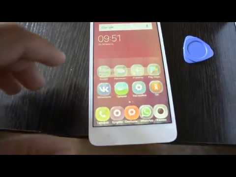 Видео: Xiaomi redmi 4a мерцает экран после месяца использования