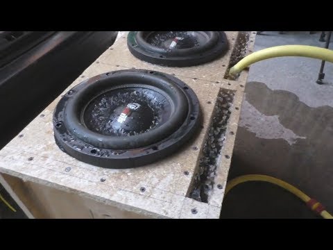 Видео: AZ-13 SPL Power RedEyes 10 ( Полное погружение ) Трешь . не повторять