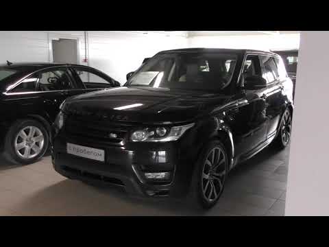 Видео: Первичный осмотр Range Rover Sport L494 за 2.400тр