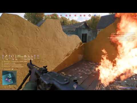 Видео: Enlisted Вечерние поигрульки часть 34