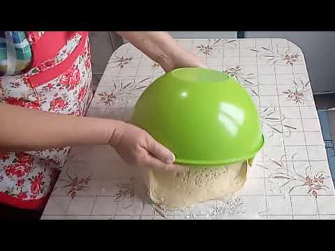 Видео: Напекла булочек!(тесто с добавлением манки)