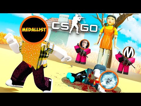 Видео: ИГРА В КАЛЬМАРА В МАНЬЯКЕ CS:GO ВМЕСТЕ С КВАНТУМОМ,КРАТОСОМ И МИХАКЕРОМ!