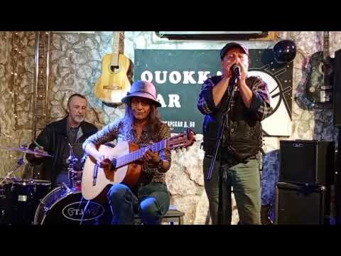 Видео: День рождения Бурлако Андрея в баре Куокка