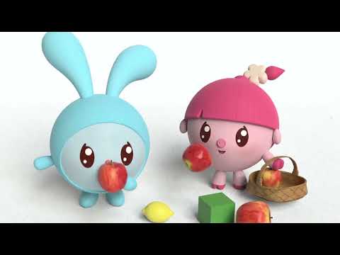 Видео: Малышарики - Сборник забавных серий | Мультфильмы для детей😃 ЛЮБИМЫЕ СЕРИИ!