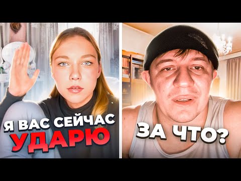 Видео: Агрессивная девушка услышала Есенина // Дмитрий Кравченко в чатрулетке читает стихи