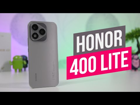 Видео: Обзор Honor 400 Lite
