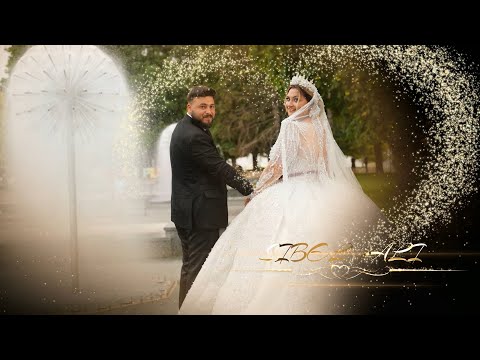 Видео: Сватба на Сибел и Али / Ork. Mahmut Kirpi & Küçük Hakkı & Isko Güçlüses / 1 част /