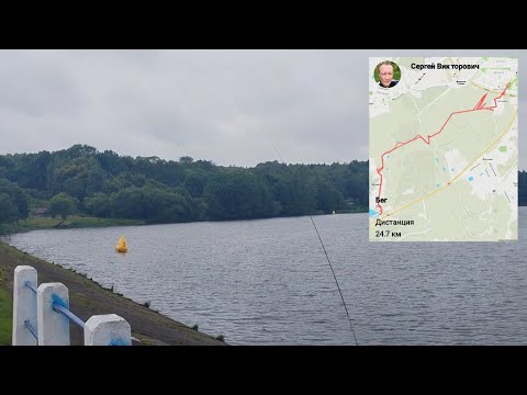 Видео: Дед 60+лет. Судорога... 20км