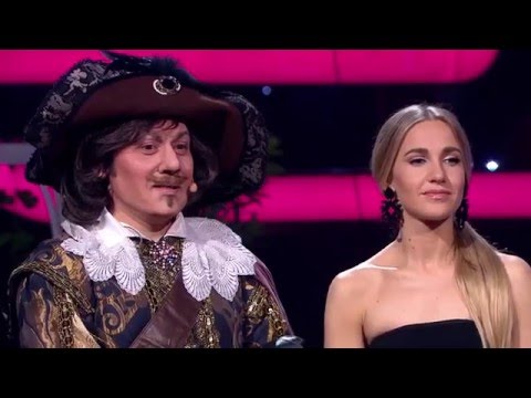Видео: Руслан Алехно — Николай Караченцов «Серенада Рикардо»
