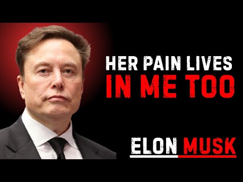 Видео: «Илон Маск разочаровывается: Женщинам, которых я люблю… Ваша боль живёт во мне 💔»