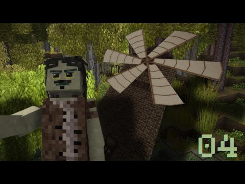 Видео: Vintage Story #4 СМОЛА! ЖИР! МЕЛЬНИЦА!