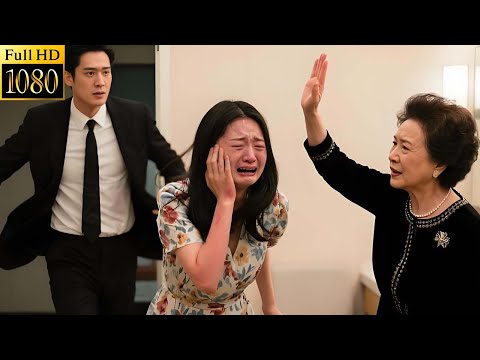 Видео: Золушка получила пощечину от мамы CEO; он расстроен, разорвал с ней и взял её.