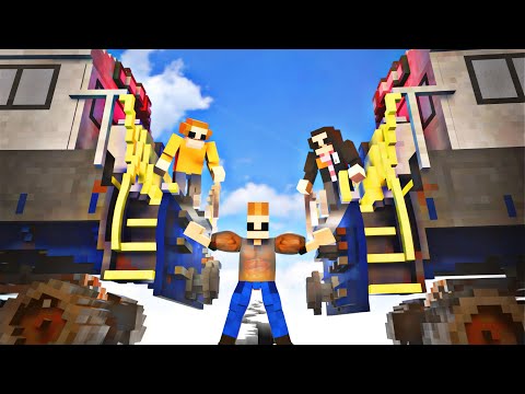 Видео: Супер Сила | Teardown