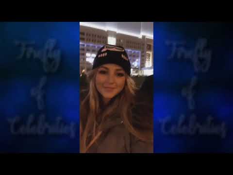 Видео: Анна Михайловская - 02-08.11.2018 [ INSTA STORIES ]