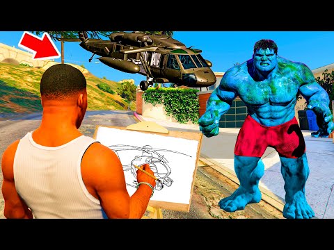 Видео: КӨК ХАЛКТЫҢ ТІЛЕГІН СУРЕТКЕ САЛДЫМ (GTA V)