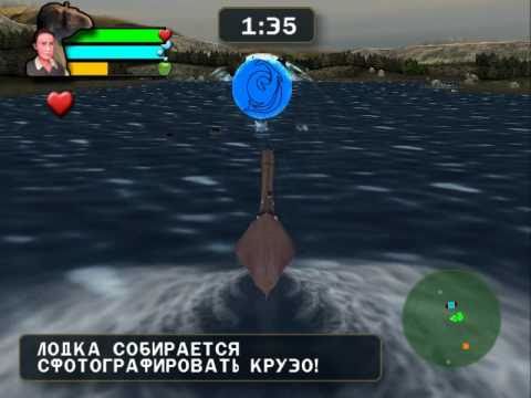 Видео: The Water Horse Legend Of The Deep Level 10 Gameplay (Катание на Ангусе)