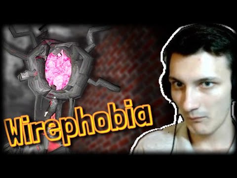 Видео: ЧТО-ТО ОЧЕНЬ СТРАШНОЕ ▪️Wirephobia (от разработчика Granny 2: Rework)