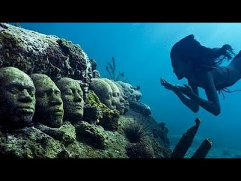 Видео: Археологи остолбенели. В Индии найден город неизвестной цивилизации.