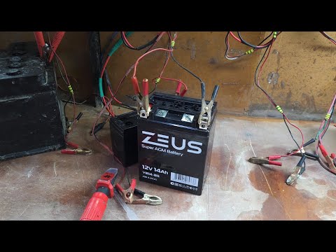 Видео: Поговорим о батарейках).