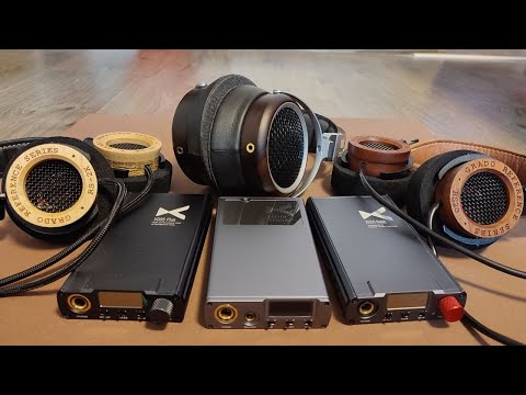 Видео: Grado RS2x, Sivga Luan, Grado RS2e - Выпала возможность поТОПтаться.