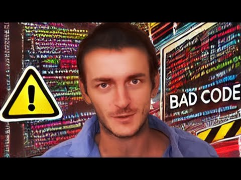 Видео: Программист, хватит терпеть ПЛОХОЙ КОД!