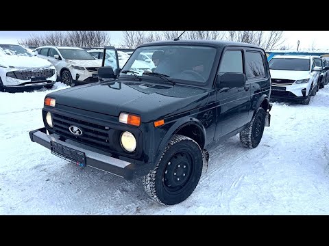 Видео: ЕДИНСТВЕННЫЙ ПОЛНОПРИВОДНЫЙ ВНЕДОРОЖНИК ЗА МИЛЛИОН РУБЛЕЙ! Взял новую LADA NIVA LEGEND 2024