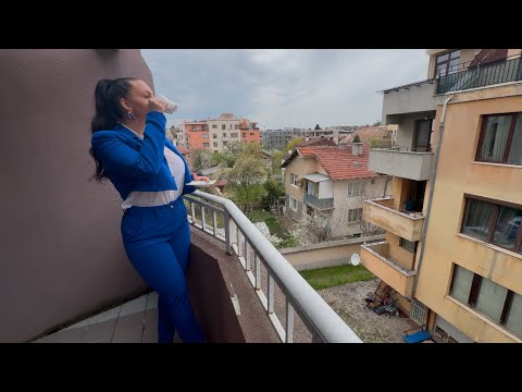 Видео: Двустаен апартамент за продажба в кв. Витоша