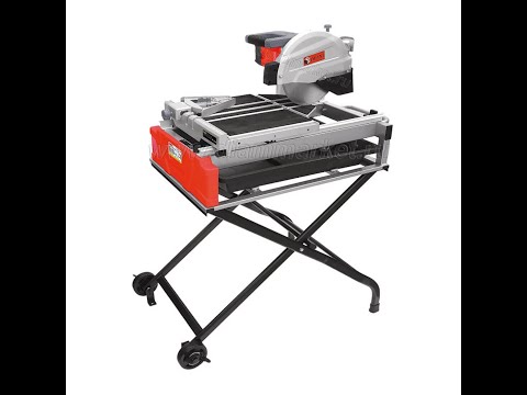 Видео: Обзор на камнерезный станок DIAM PLK-250/1,8 ProLine.