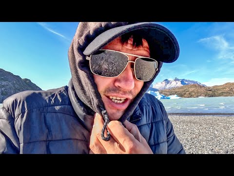 Видео: Патагония. Мы в Антарктике. Что скрывают на краю Южной Америки #9