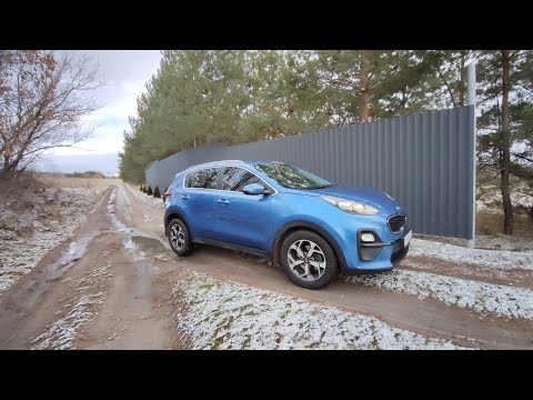 Видео: Было - стало №20. Kia Sportage ІV.
