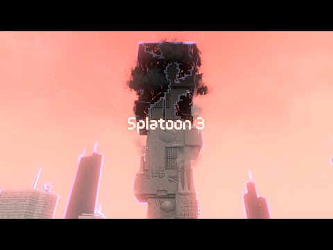 Видео: Splatoon 3: Side Order [Switch] - Часть 1