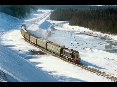 Видео: Новый путь для севера